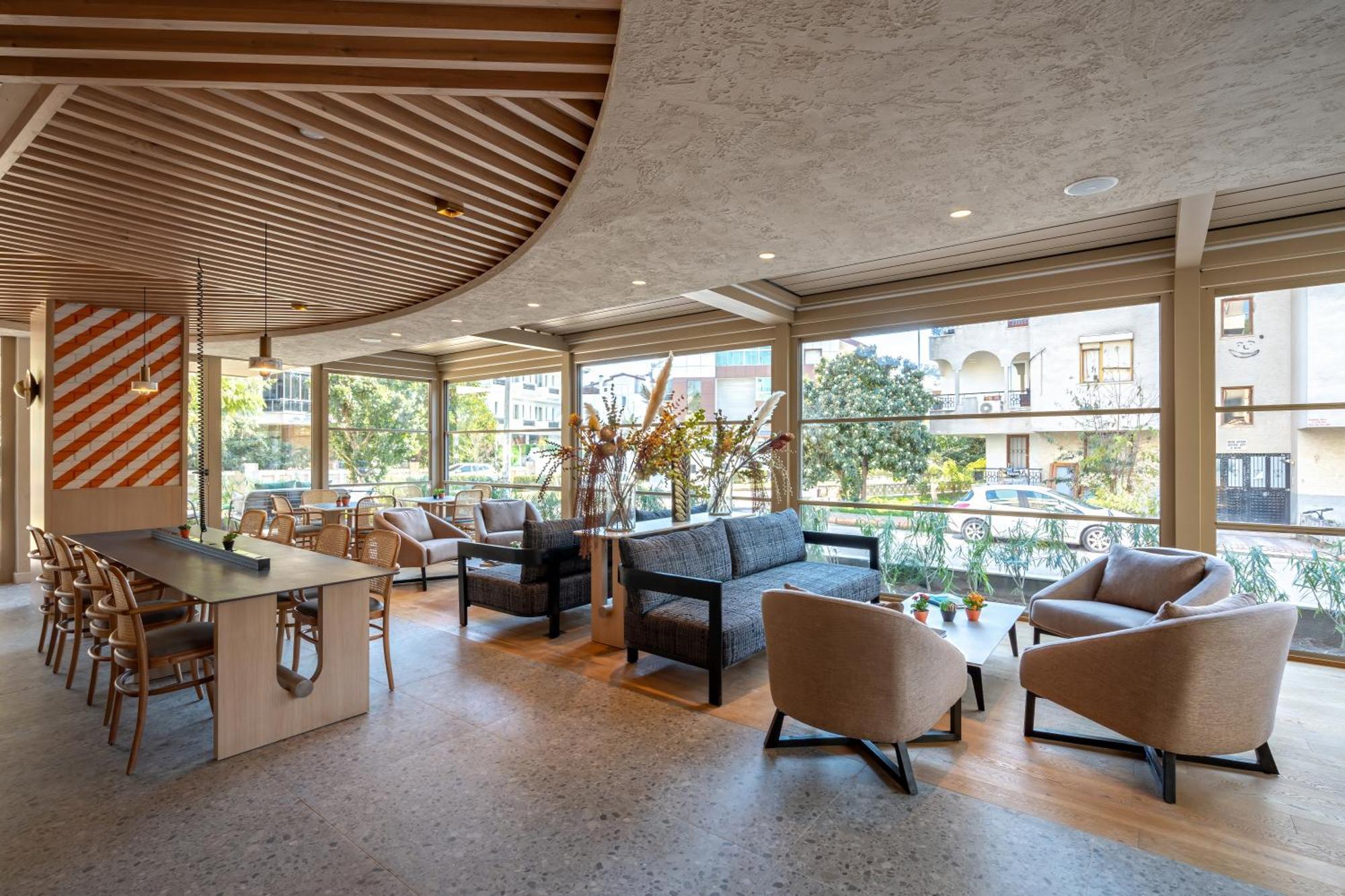 Oli Hotel And Suites 안탈리아 외부 사진
