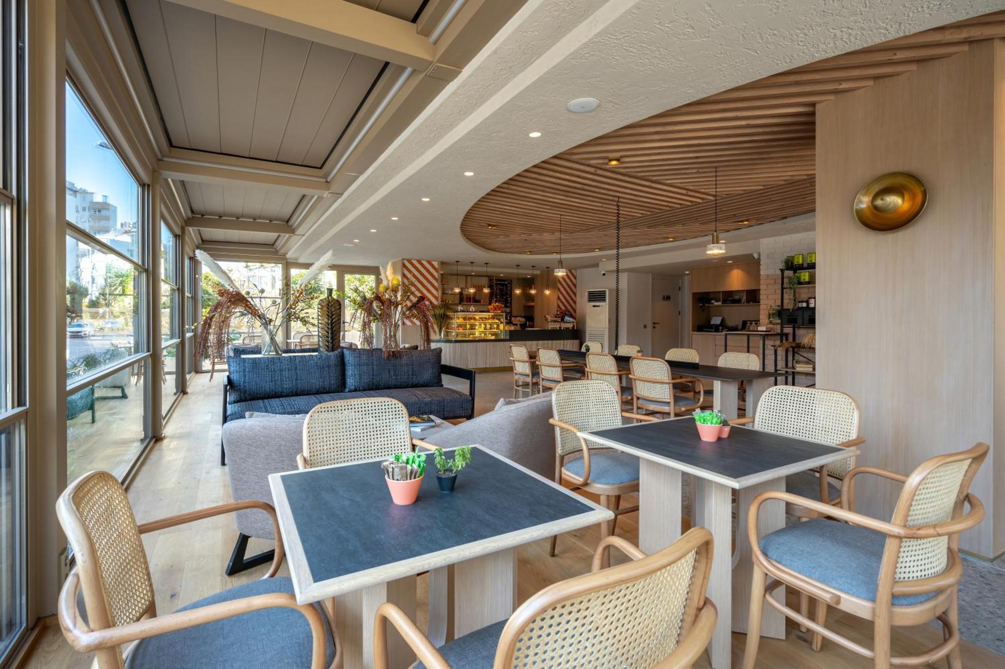 Oli Hotel And Suites 안탈리아 외부 사진