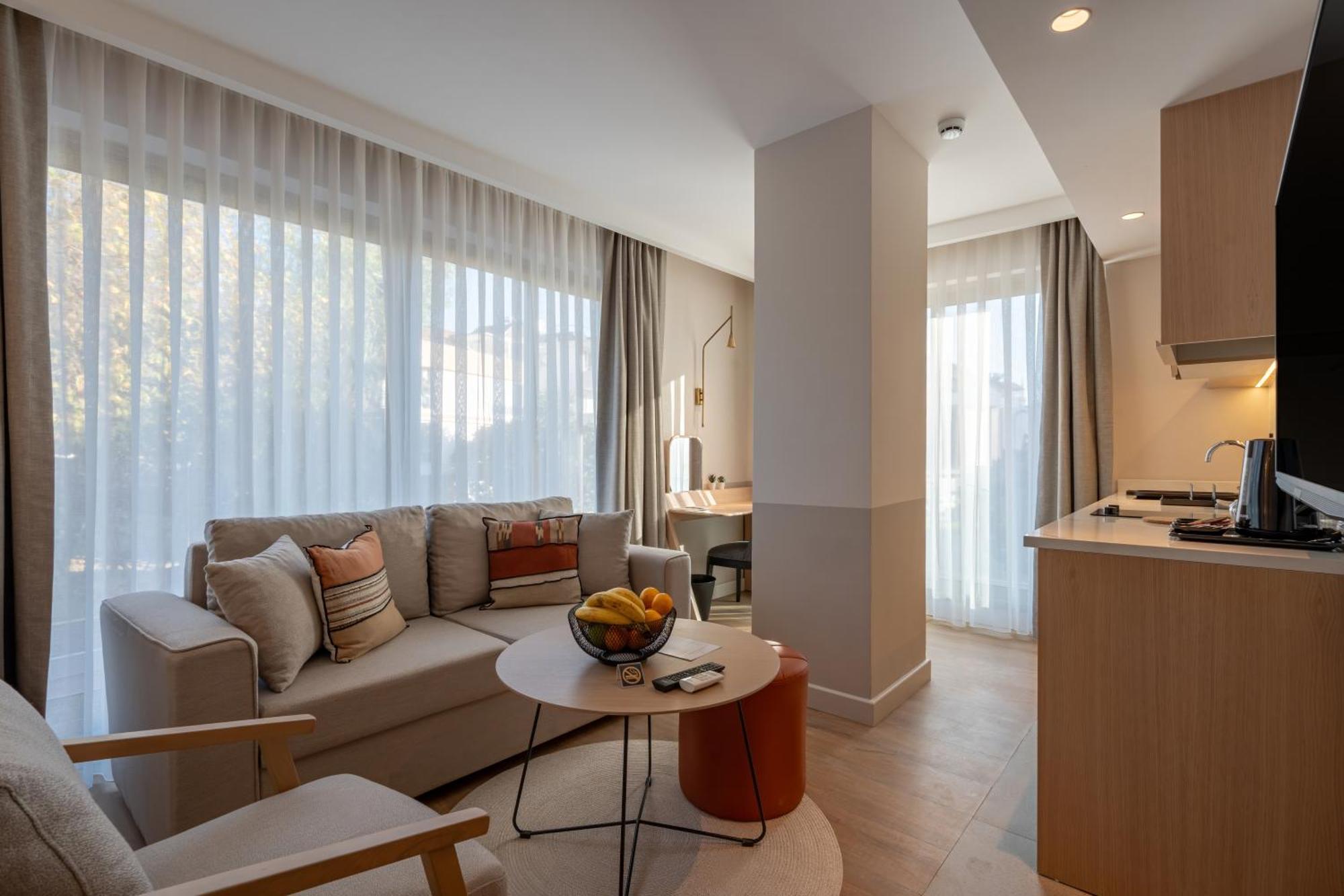 Oli Hotel And Suites 안탈리아 외부 사진