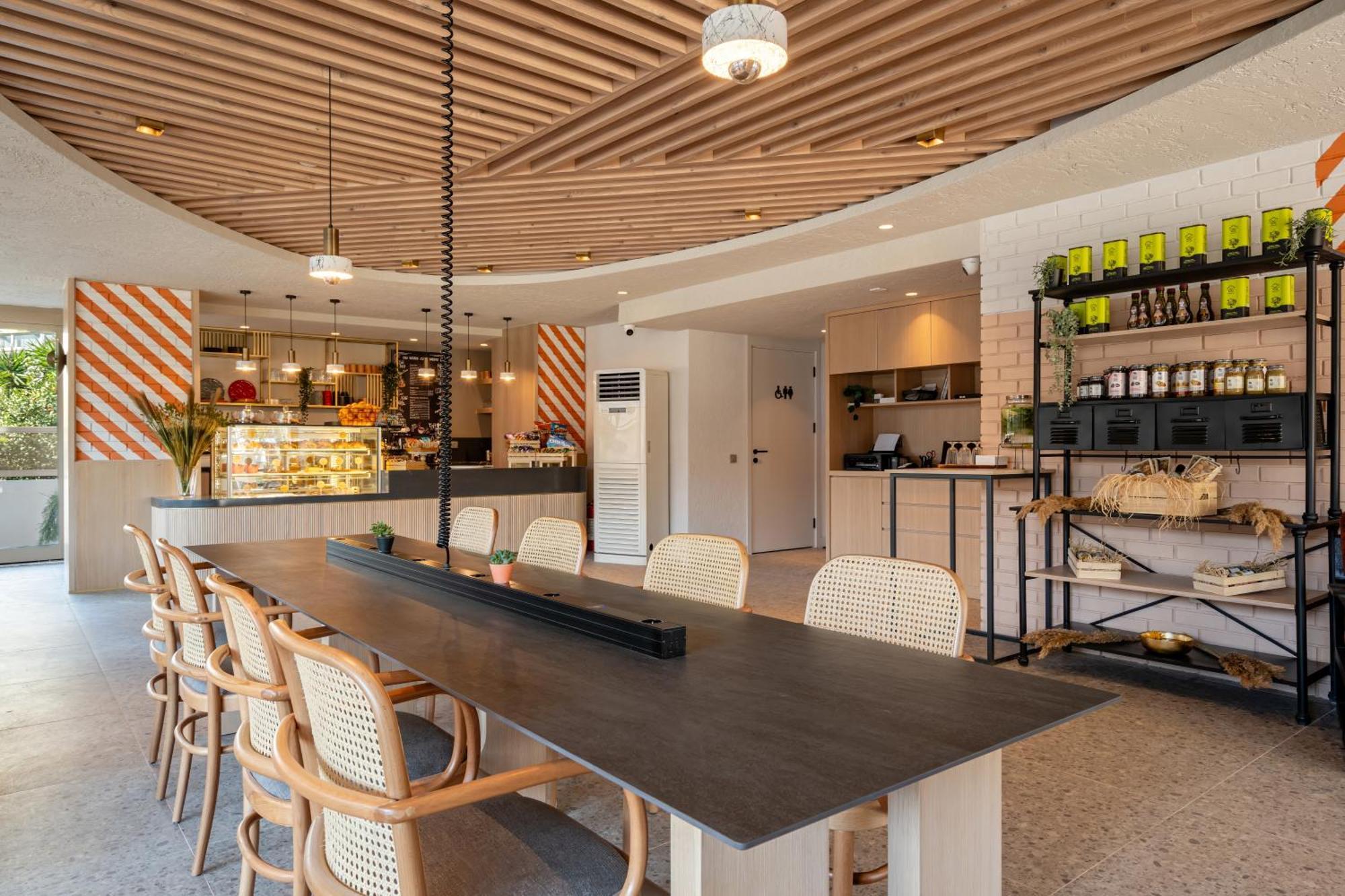 Oli Hotel And Suites 안탈리아 외부 사진