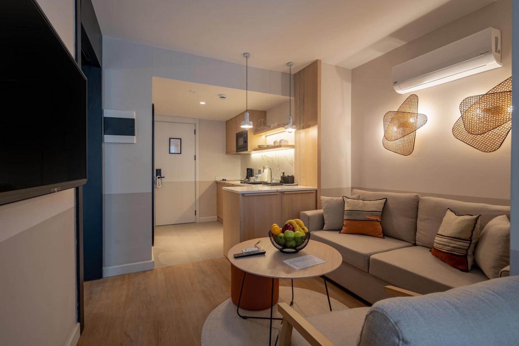 Oli Hotel And Suites 안탈리아 외부 사진