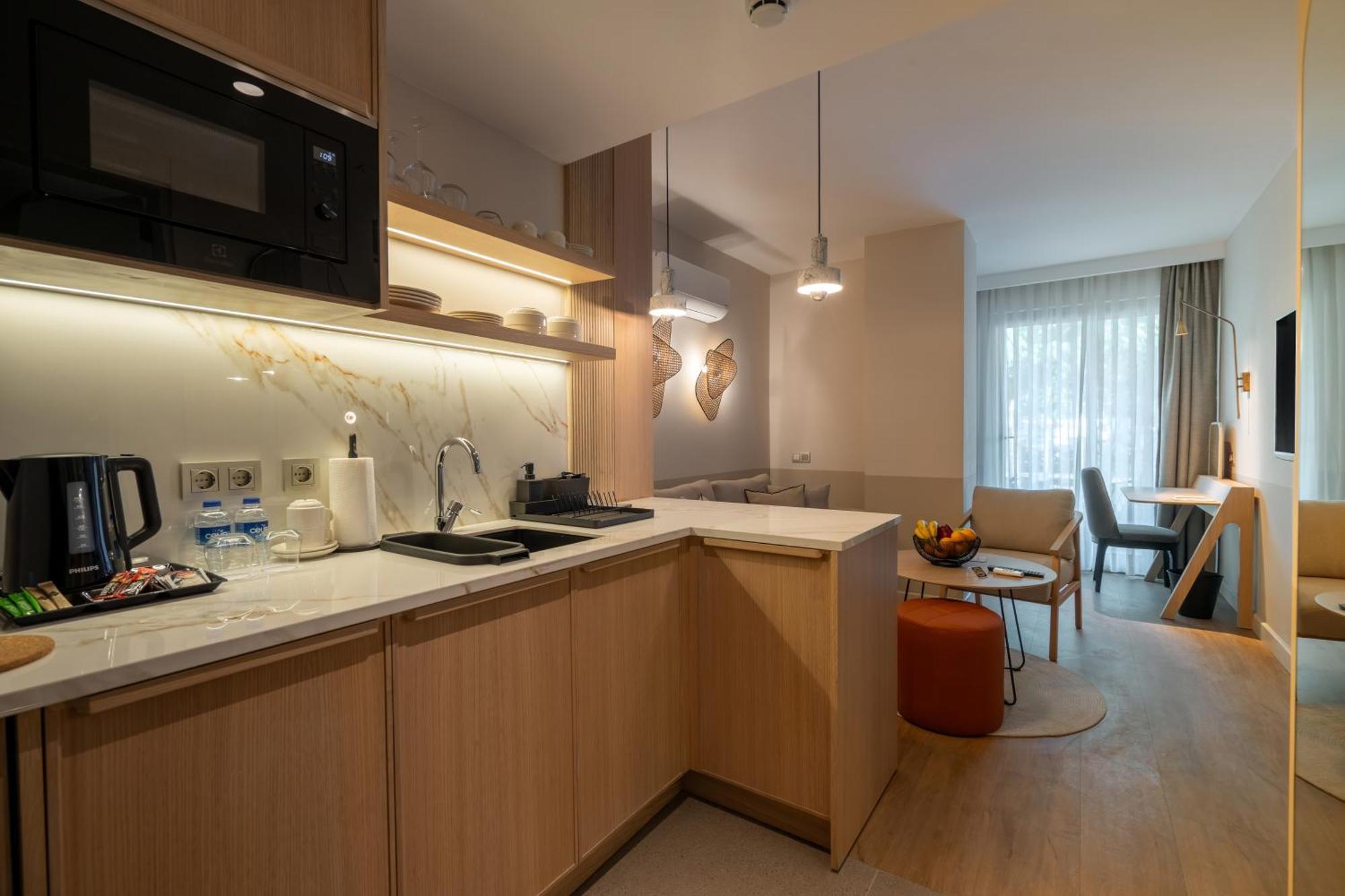 Oli Hotel And Suites 안탈리아 외부 사진