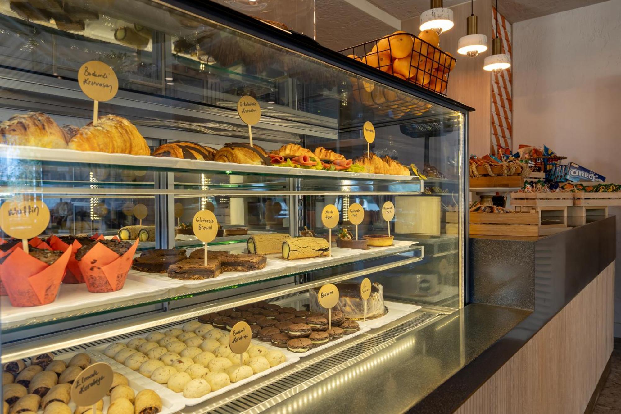 Oli Hotel And Suites 안탈리아 외부 사진