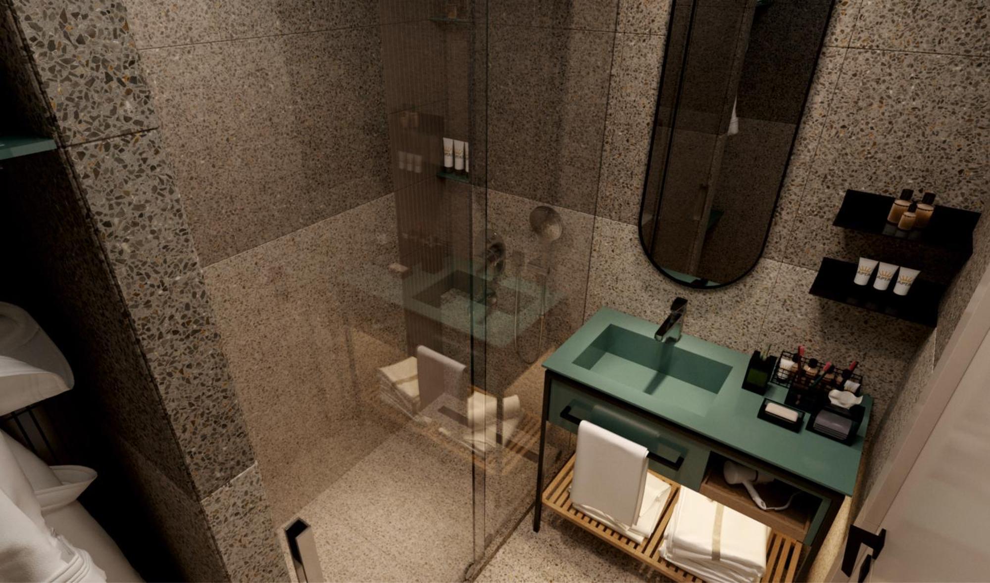 Oli Hotel And Suites 안탈리아 외부 사진
