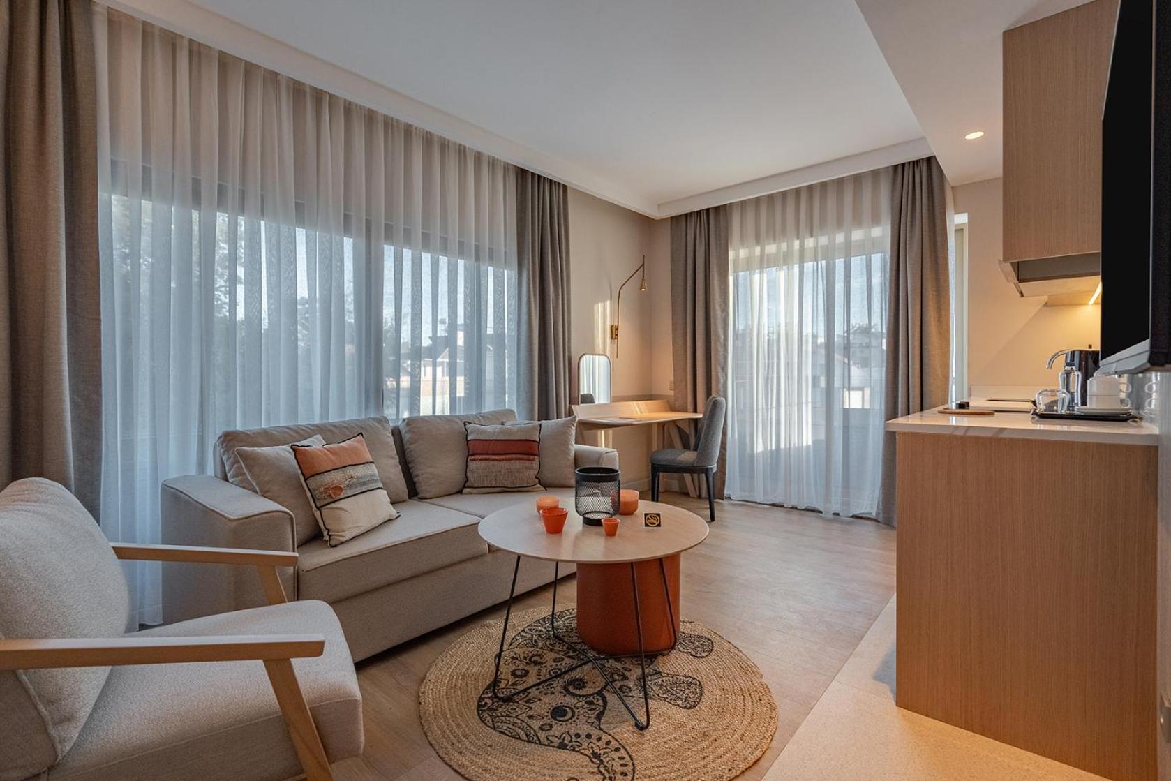 Oli Hotel And Suites 안탈리아 외부 사진