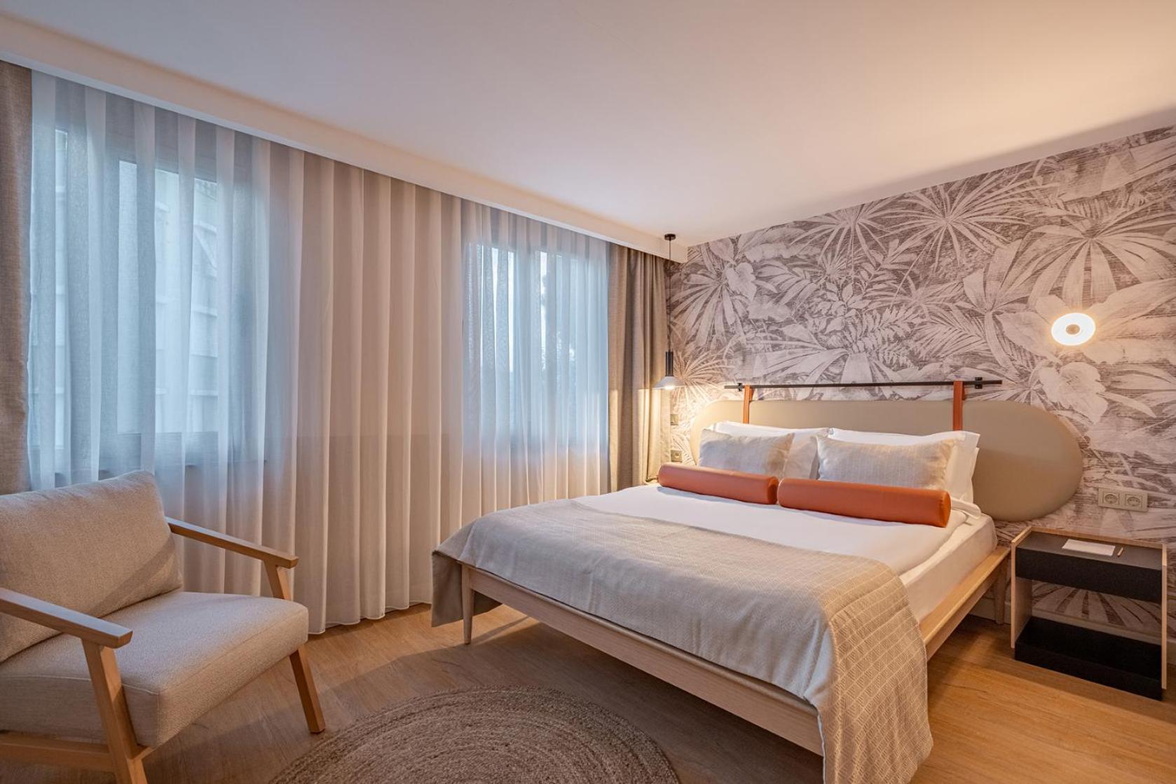 Oli Hotel And Suites 안탈리아 외부 사진