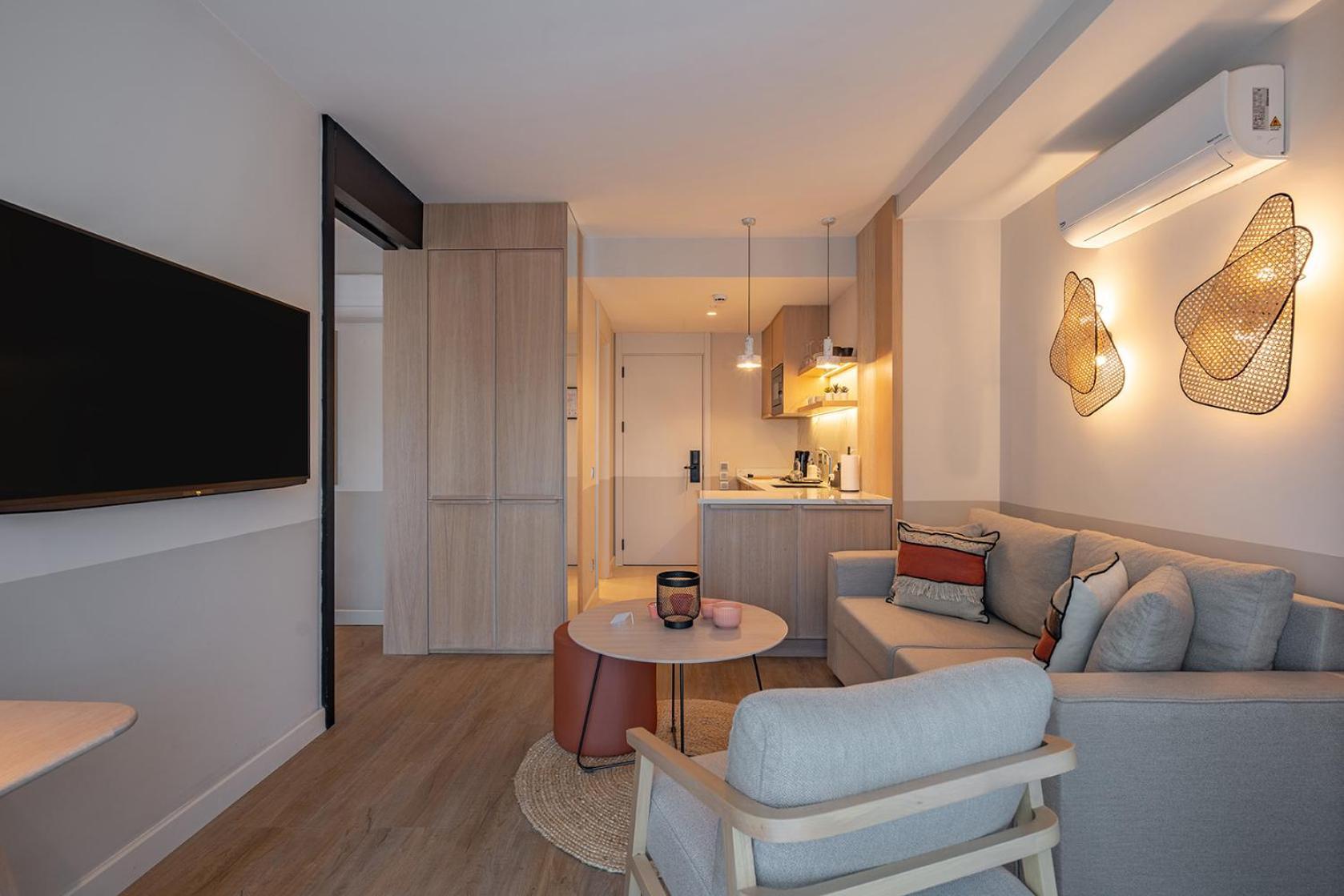 Oli Hotel And Suites 안탈리아 외부 사진
