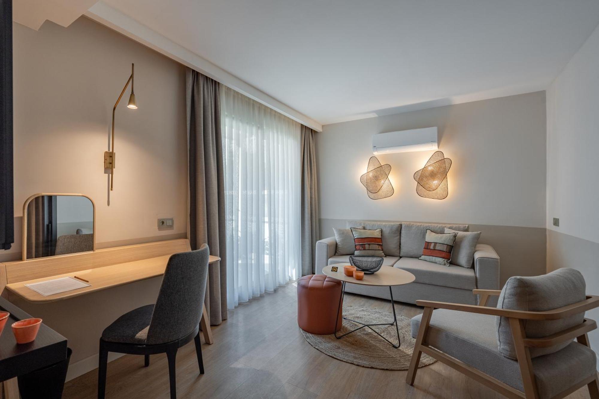 Oli Hotel And Suites 안탈리아 외부 사진