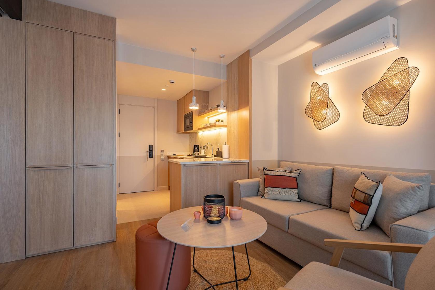 Oli Hotel And Suites 안탈리아 외부 사진