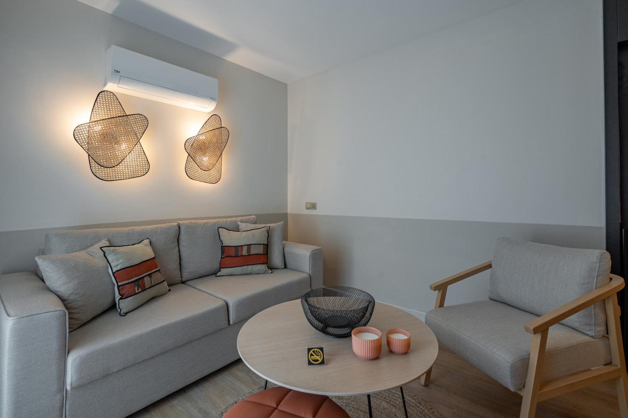 Oli Hotel And Suites 안탈리아 외부 사진