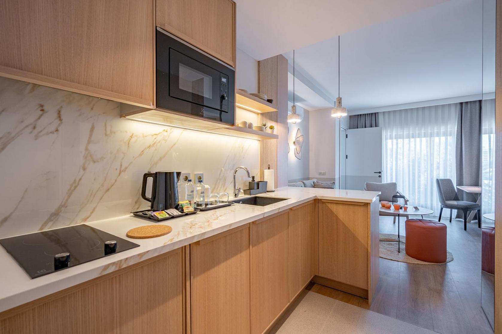 Oli Hotel And Suites 안탈리아 외부 사진